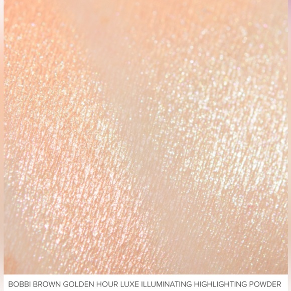 Bobbi Brown Luxe Illuminating Powder in Golden Hour - Didn’t Come w/ Box - BNWOB - Picture 11 of 16